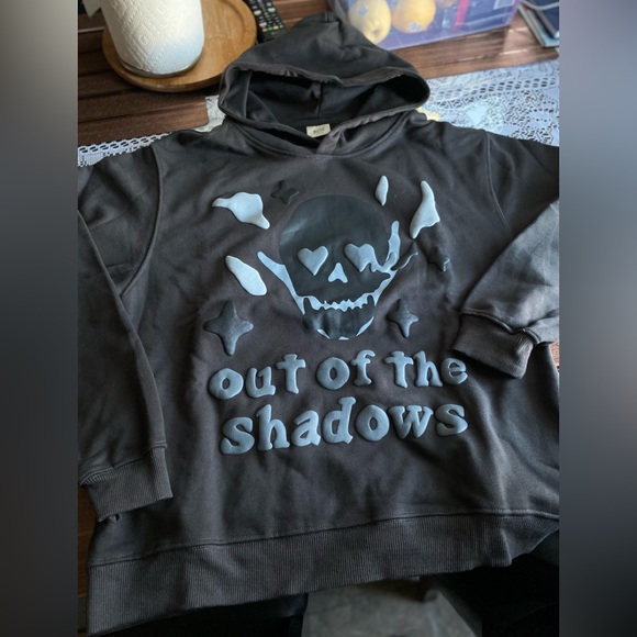 Broken Planet Hoodie - Picture 1 of 3